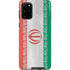 Iran Flag Distressed Galaxy S20 Plus Pro Case