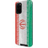 Iran Flag Distressed Galaxy S20 Plus Pro Case