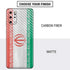 Iran Flag Distressed Galaxy S20 Plus Skin