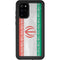 Iran Flag Distressed Galaxy S20 Plus Waterproof Case