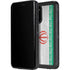 Iran Flag Distressed Galaxy S20 Plus Waterproof Case
