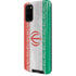 Iran Flag Distressed Galaxy S20 Pro Case