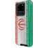 Iran Flag Distressed Galaxy S20 Ultra 5G Pro Case