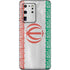 Iran Flag Distressed Galaxy S20 Ultra 5G Skin
