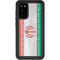 Iran Flag Distressed Galaxy S20 Waterproof Case