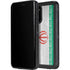 Iran Flag Distressed Galaxy S20 Waterproof Case