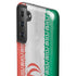 Iran Flag Distressed Galaxy S21 FE Pro Case