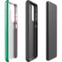 Iran Flag Distressed Galaxy S21 FE Pro Case