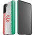 Iran Flag Distressed Galaxy S21 FE Pro Case