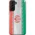 Iran Flag Distressed Galaxy S21 Plus 5G Pro Case
