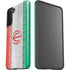 Iran Flag Distressed Galaxy S21 Plus 5G Pro Case