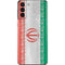 Iran Flag Distressed Galaxy S21 Plus 5G Skin