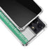 Iran Flag Distressed Galaxy S21 Ultra 5G Clear Case