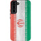 Iran Flag Distressed Galaxy S22 Plus Pro Case