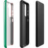 Iran Flag Distressed Galaxy S22 Plus Pro Case