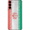 Iran Flag Distressed Galaxy S22 Plus Skin