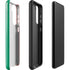 Iran Flag Distressed Galaxy S22 Pro Case