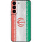 Iran Flag Distressed Galaxy S22 Skin