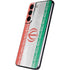 Iran Flag Distressed Galaxy S22 Skin