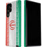 Iran Flag Distressed Galaxy S22 Ultra Pro Case