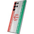 Iran Flag Distressed Galaxy S22 Ultra Skin