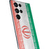 Iran Flag Distressed Galaxy S22 Ultra Skin