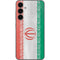 Iran Flag Distressed Galaxy S23 FE Skin