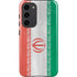 Iran Flag Distressed Galaxy S23 Plus Pro Case