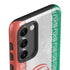 Iran Flag Distressed Galaxy S23 Plus Pro Case