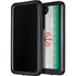 Iran Flag Distressed Galaxy S23 Plus Waterproof Case
