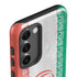 Iran Flag Distressed Galaxy S23 Pro Case