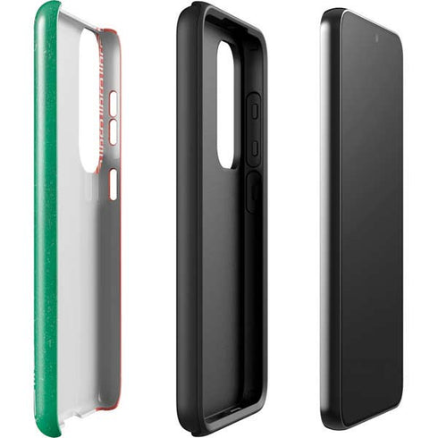 Iran Flag Distressed Galaxy S23 Pro Case