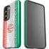 Iran Flag Distressed Galaxy S23 Pro Case