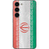 Iran Flag Distressed Galaxy S23 Skin