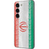 Iran Flag Distressed Galaxy S23 Skin