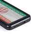 Iran Flag Distressed Galaxy S23 Waterproof Case