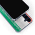 Iran Flag Distressed Galaxy S24 Clear Case