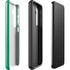 Iran Flag Distressed Galaxy S24 Impact Case