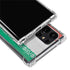 Iran Flag Distressed Galaxy S24 Ultra Clear Case
