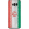 Iran Flag Distressed Galaxy S8 Plus Skin
