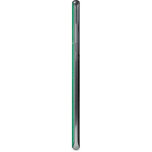 Iran Flag Distressed Galaxy S8 Plus Skin