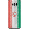 Iran Flag Distressed Galaxy S8 Skin