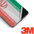 Iran Flag Distressed Galaxy S9 Skin