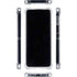Iran Flag Distressed Galaxy Z Flip5 5G Clear Case
