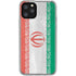 Iran Flag Distressed iPhone 11 Pro Clear Case