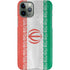 Iran Flag Distressed iPhone 11 Pro Lite Case