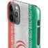 Iran Flag Distressed iPhone 11 Pro Lite Case