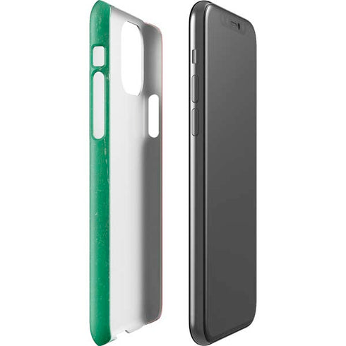 Iran Flag Distressed iPhone 11 Pro Lite Case