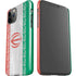 Iran Flag Distressed iPhone 11 Pro Lite Case