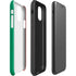 Iran Flag Distressed iPhone 11 Pro Max Impact Case